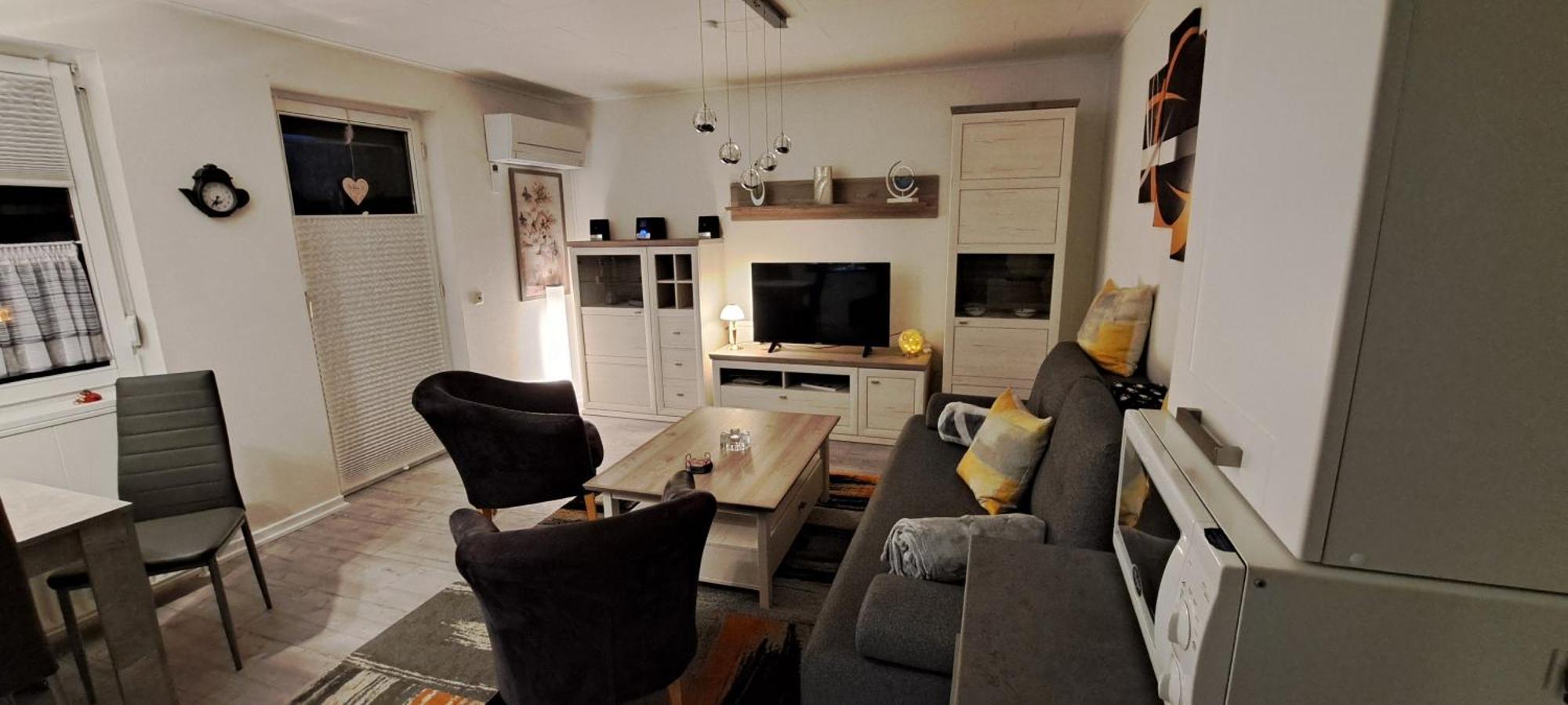 Schmuckkaestchen Bungalow 50 Dipperz Ngoại thất bức ảnh